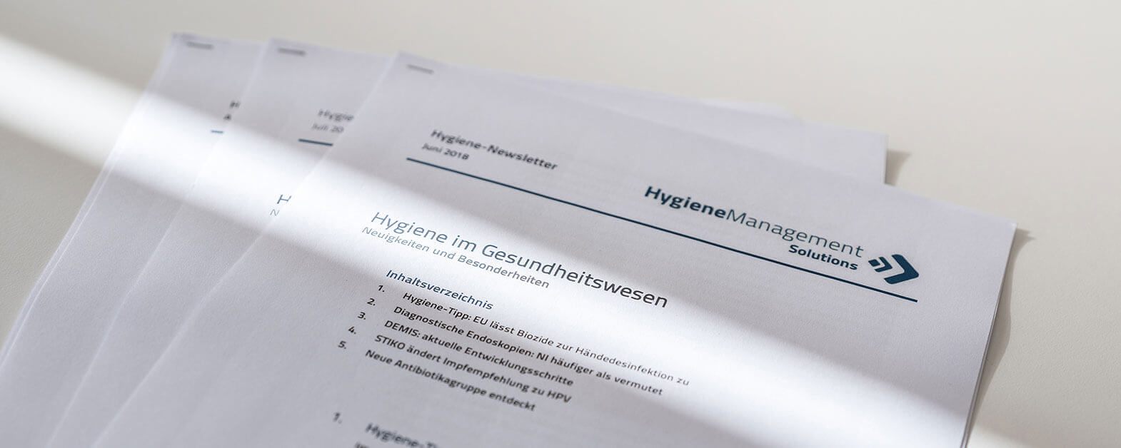 Jährliches Hygiene-Update für Haus- und Kinderärzte