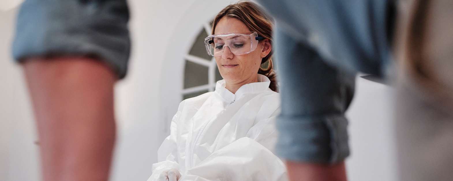 Ausbildung zum Hygienebeauftragten für stationäre und ambulante Pflege