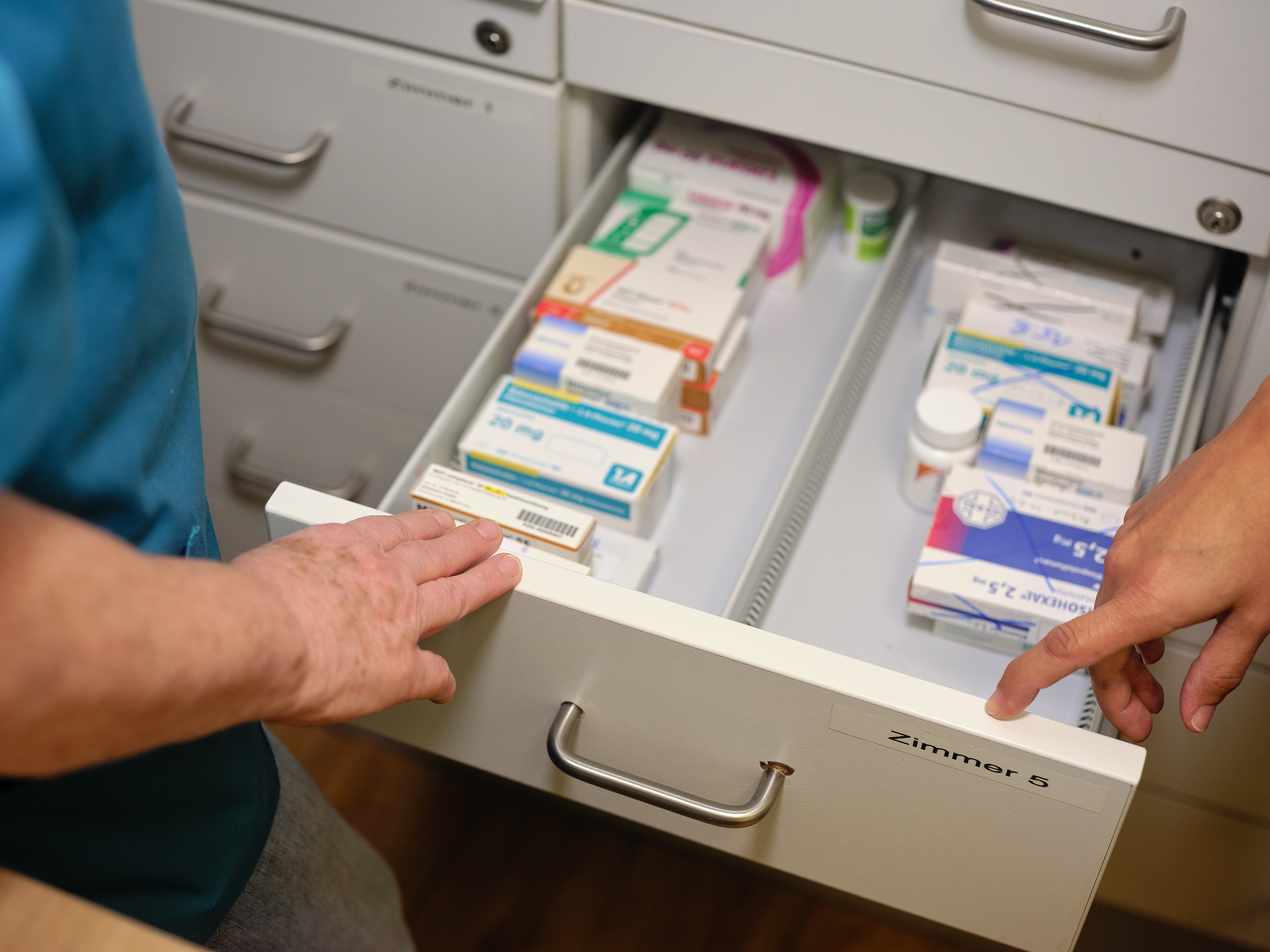 Ausbildung zum/r Hygienebeauftragten MFA in der Arztpraxis [24 UE]