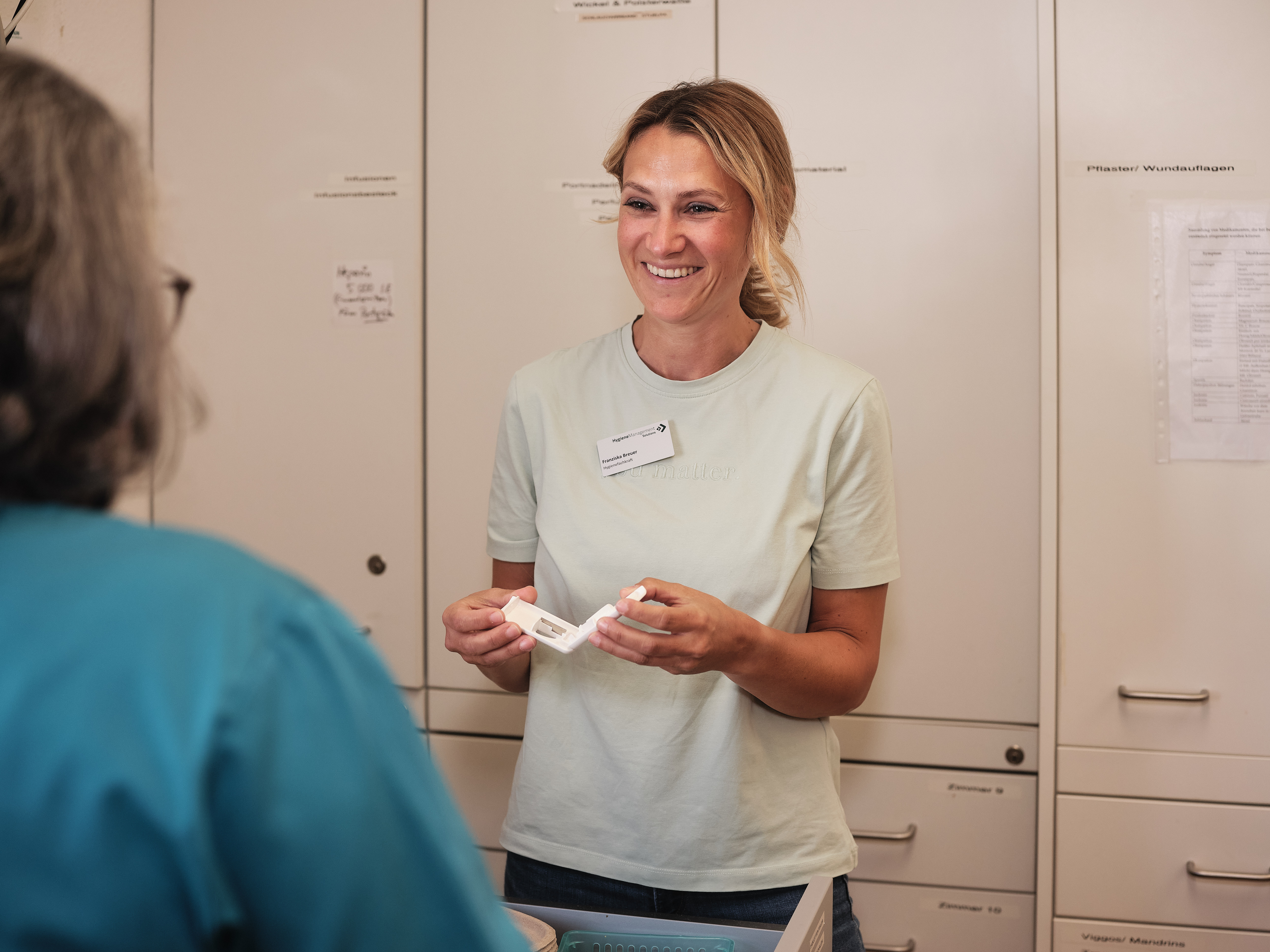 Hygiene für Praxisanleiter [16 UE]