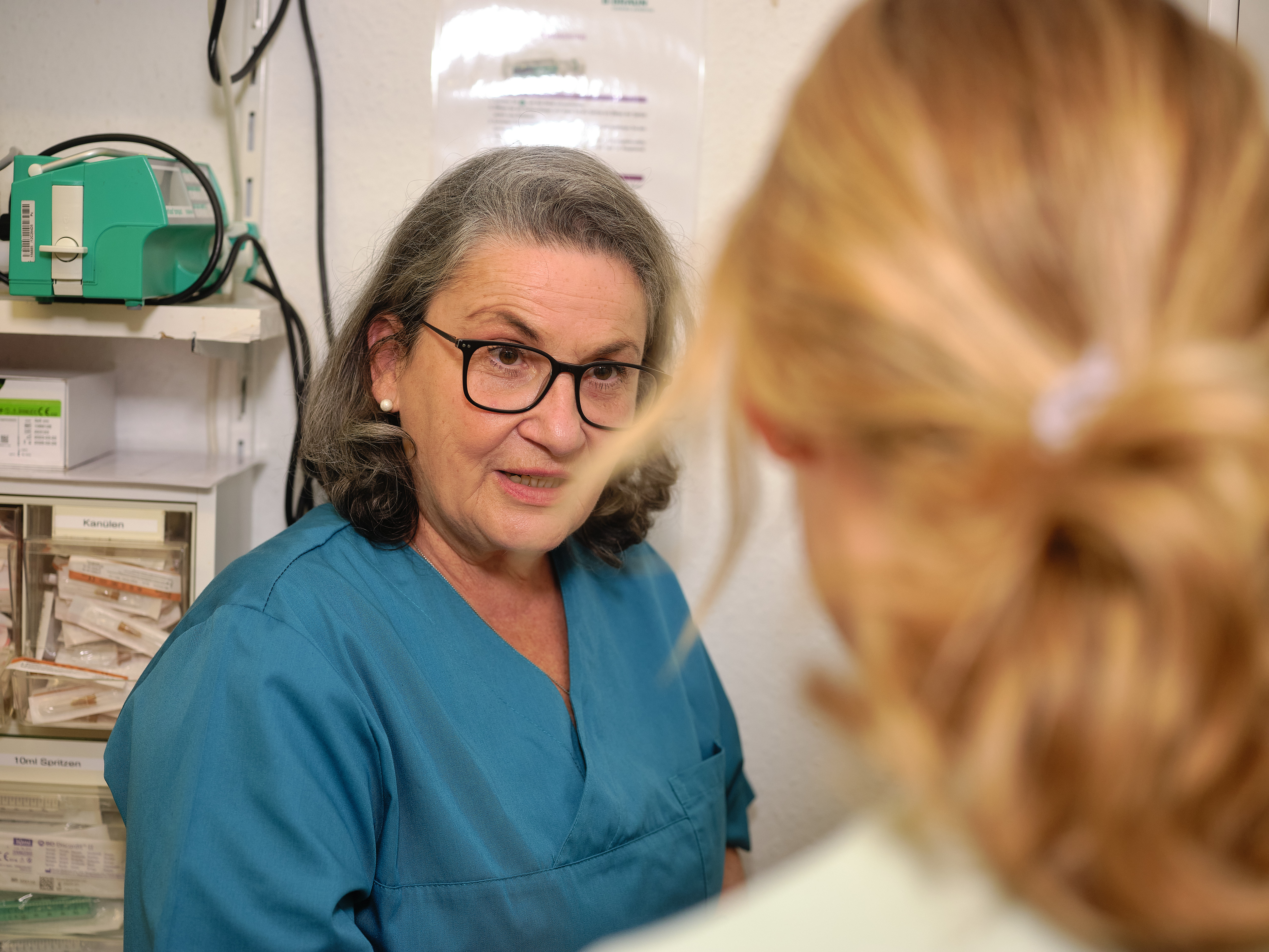 Hygiene im Rettungsdienst