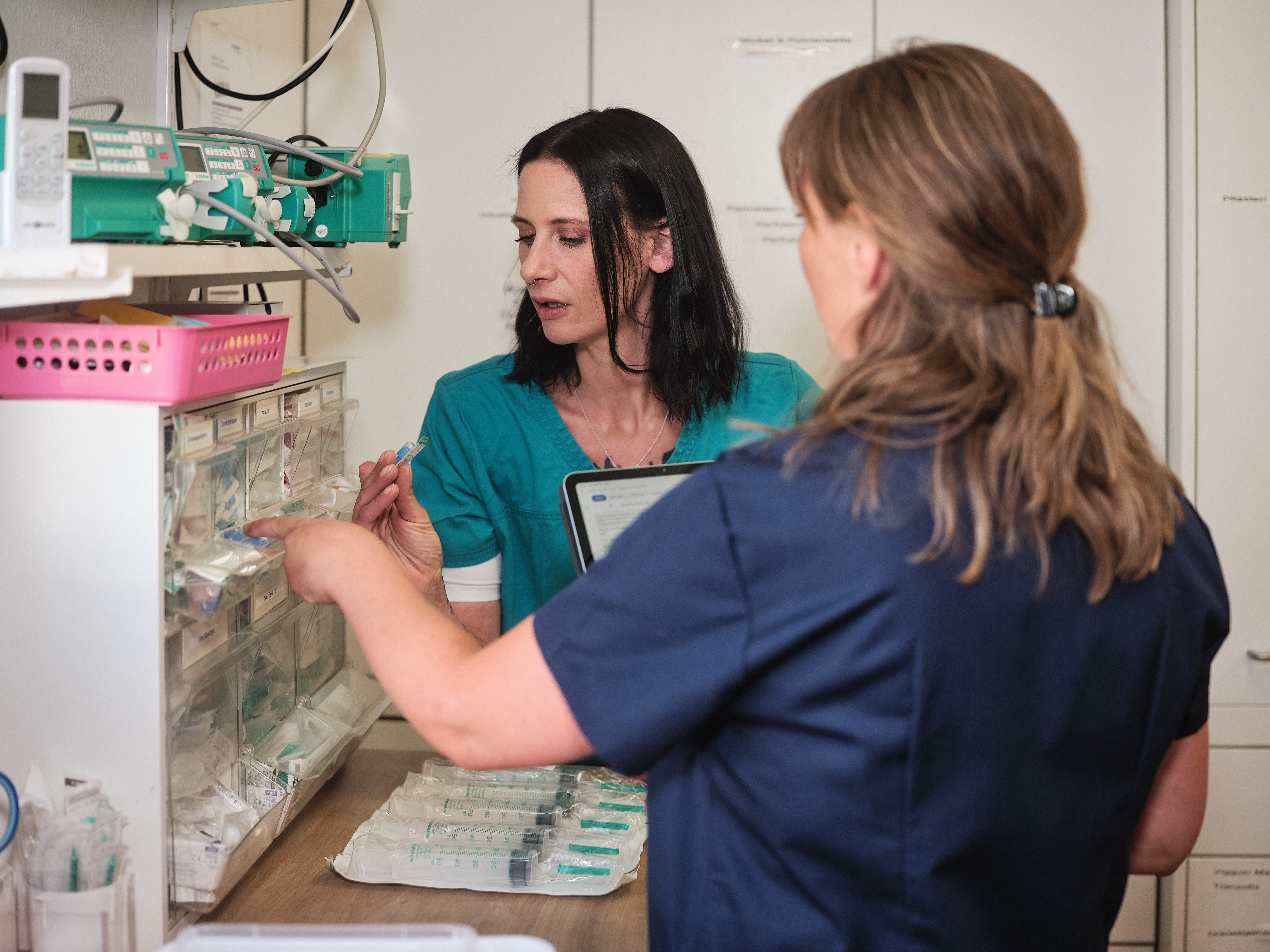 Jährliches Hygiene-Update für Haus- und Kinderärzte