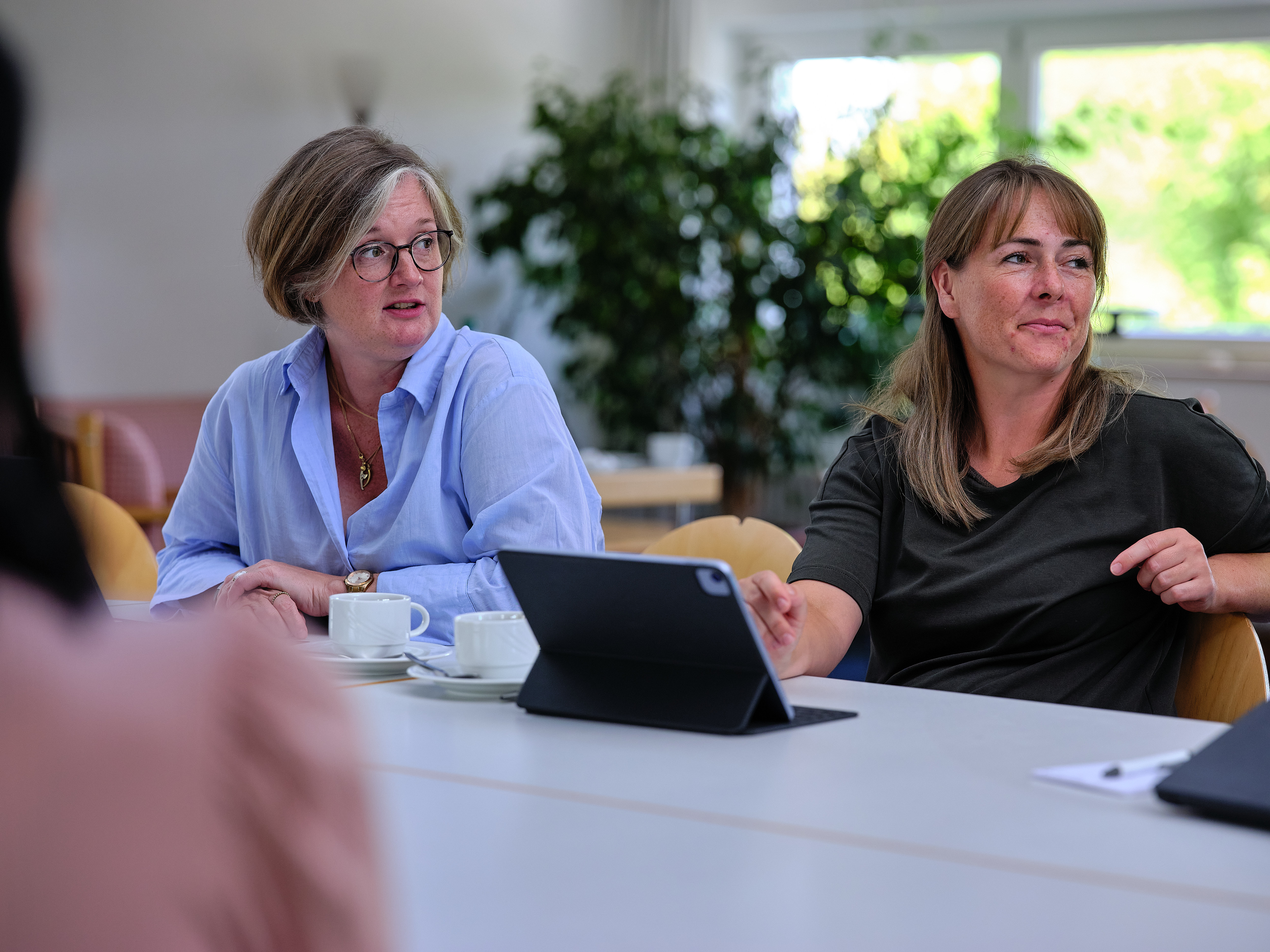 Refresher für Hygienebeauftragte in der ambulanten Pflege [8 UE]