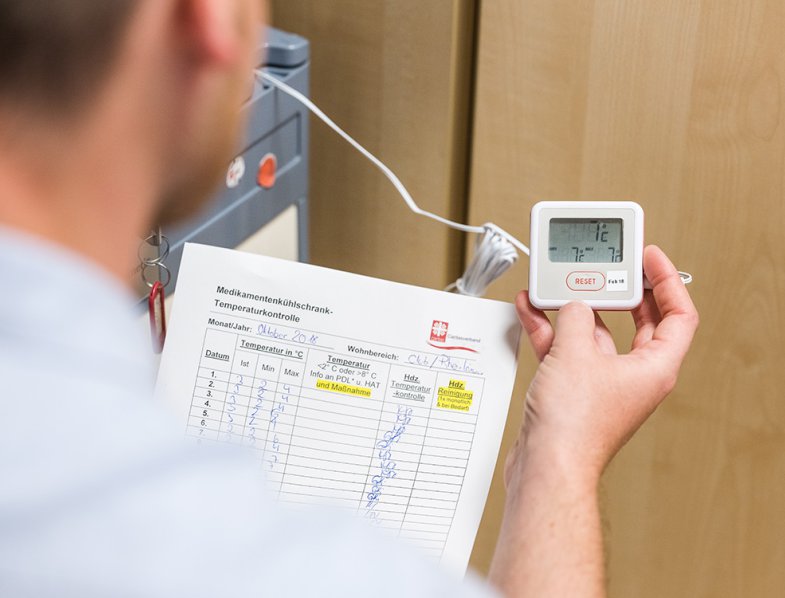 Hygieneberatung - Messbare Ziele und klare Absprachen